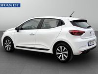 Begagnad Renault Clio V Equilibre 91 HK (66 kW) 2023 Vit