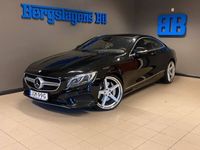 begagnad Mercedes S500 4MATIC Coupé 7G Plus Eu6 525hk / 22"