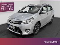 begagnad Toyota Verso 1.8 147hk Business 7-Sits Kamera 0,57L/Mil