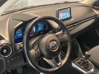 begagnad Mazda 2 21.5 5dr Navigation 2015, Halvkombi