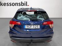 begagnad Honda HR-V 1,6 Elegance MT LÅG SKATT