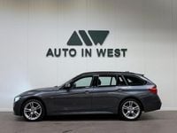 Begagnad BMW 320 M Sport 184 HK (135 kW) 2019 Grå Kombi