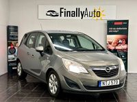 begagnad Opel Meriva 1.3 CDTI ecoFLEX Euro 5