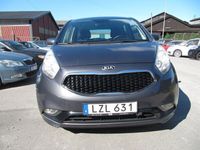 begagnad Kia Venga 1.4 CRDi 1 BRUKARE! Drag/ACC/PDC/ESP/MoKVärmare/