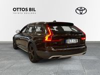 Begagnad Volvo V90 CC Inscription 238 HK (175 kW) 2017 Mörkbrun Kombi