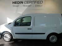 begagnad Mercedes Citan 109 Benz CDI ÖPPET HUS 2020, Transportbil