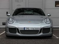 begagnad Porsche 911 GT3 911Clubsport PDK Manthey Racing 3.8L 475hk