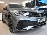 begagnad VW Tiguan Allspace R-Line 2.0 TDI 200hk Black Style