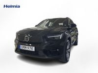 Begagnad Volvo XC40 Single Motor 175 kW (238 HK) 2022 Svart SUV