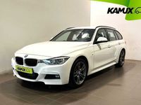 begagnad BMW 320 d xDrive M-Sport MOMS Navi Skinn Drag 190hk