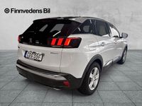 Begagnad Peugeot 3008 303 HK (222 kW) 2020 Vit SUV