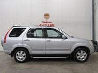 Begagnad Honda CR-V 150 HK (110 kW) 2004 Silver SUV
