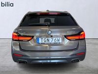 begagnad BMW 530 535 e xDrive Touring Bilia Days | M-sport | Innovation 2021, Kombi