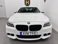 begagnad BMW 520 d 184hk Sedan Steptronic M Sport Euro 6