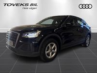 Begagnad Audi Q2 Proline 110 HK (80 kW) 2023 Svart SUV