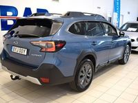 begagnad Subaru Outback 2.5 4WD XFuel Limited Lineartronic Dragkrok