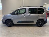 begagnad Citroën e-Berlingo Multispace SHINE 50 kWh 136hk LEASEBAR