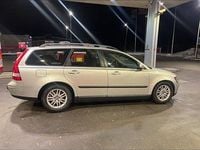 Begagnad Volvo V50 125 HK (91 kW) 2007 Kombi