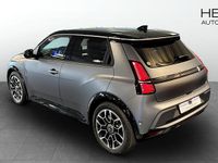 Ny Renault R5 110 kW (150 HK) 2025 Arctic white Halvkombi