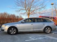 Begagnad Audi A6 170 HK (125 kW) 2008 Kombi