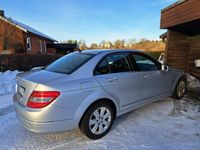 begagnad Mercedes C250 BlueEFFICIENCY 2010