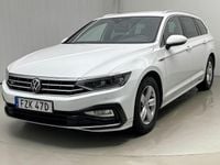 Begagnad VW Passat 200 HK (147 kW) 2022 Vit Kombi
