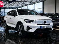 Begagnad Volvo C40 Plus 169 kW (231 HK) 2022 Vit SUV