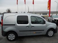Begagnad Renault Kangoo 68 HK (50 kW) 2010 Silver