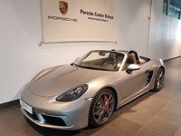 begagnad Porsche 718 Boxster S PDK PPF Folie Approved