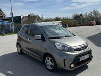 Begagnad Kia Picanto 86 HK (63 kW) 2017 Halvkombi
