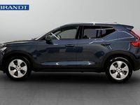 Begagnad Volvo XC40 Momentum 200 HK (147 kW) 2021 Blå SUV