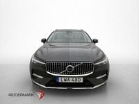 Begagnad Volvo XC60 Ultimate 463 HK (340 kW) 2024 Grå SUV