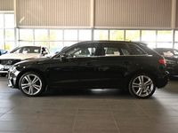 begagnad Audi A3 Sportback 30 S Tronic Sport Edition Proline