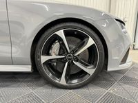 begagnad Audi RS7 4.0TFSI V8 Q Keramiska| B&O| Taklucka| HUD| 560HK