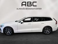 Begagnad Volvo V60 Inscription 340 HK (250 kW) 2021 Vit Kombi