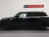 begagnad Mini Cooper S Clubman Salt II / Automat / 192hk