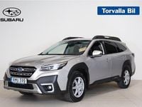 Begagnad Subaru Outback 169 HK (124 kW) 2024 Brun Kombi