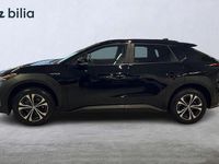 Begagnad Toyota bZ4X Style 2023 Svart SUV