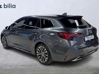 Begagnad Toyota Corolla Style 141 HK (103 kW) 2024 Grå Kombi