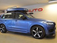 Begagnad Volvo XC90 R-Design 235 HK (172 kW) 2017 Bursting blue metallic SUV