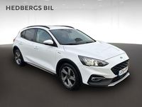 Begagnad Ford Focus Active 125 HK (91 kW) 2021 Vit Halvkombi