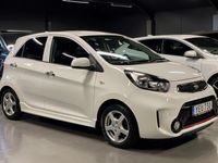 begagnad Kia Picanto 5-dörrar 1.2 CVVT Automatisk, 86hk GLS