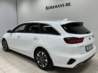 begagnad Kia Ceed Sportswagon Plug-in Hybrid DCT 2020, Halvkombi