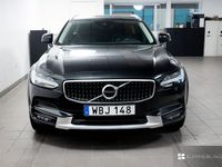 begagnad Volvo V90 CC D4 AWD Momentum Plus Läder Drag Kamera 2018, Kombi