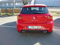 begagnad Seat Ibiza 1.0 EcoTSI Euro 6