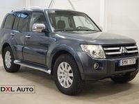 Begagnad Mitsubishi Pajero 170 HK (125 kW) 2008 Grå SUV