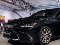 begagnad Lexus ES300H 2.5 E-CVT LUXURY TAKLUCKA SKINN 2019, Sedan