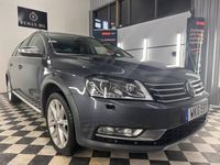 begagnad VW Passat Alltrack 2.0 TDI BlueMotion 4Motion Sekven