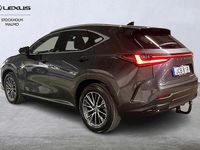 Begagnad Lexus NX450h+ Business Edition 185 HK (136 kW) 2025 Grå SUV