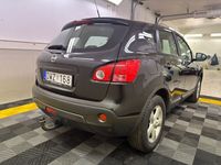 begagnad Nissan Qashqai 2.0 CVT Euro 4